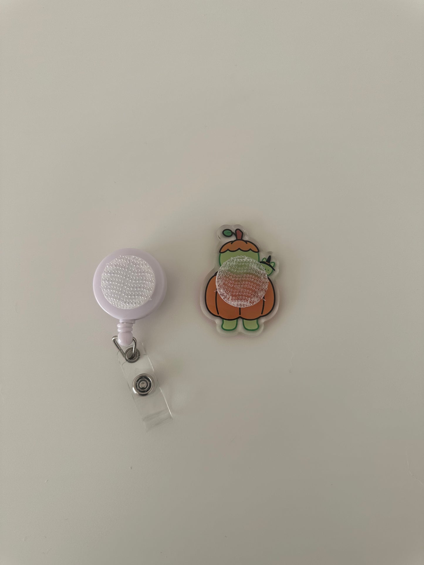 bunny/sonny badge reels