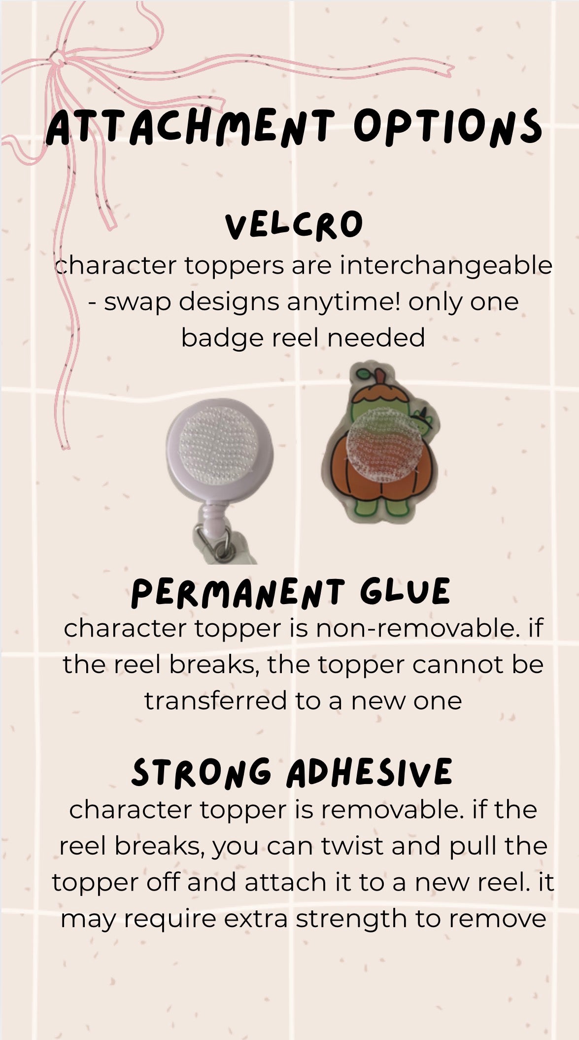 green guy glow in the dark badge reels