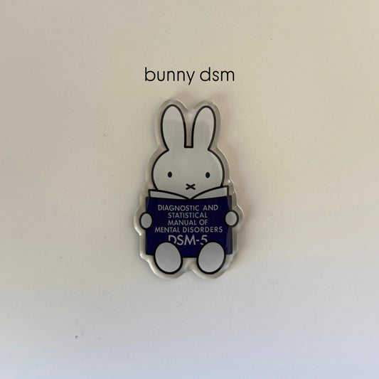 bunny dsm, bunny rx, nailong, sonny rx badge reels